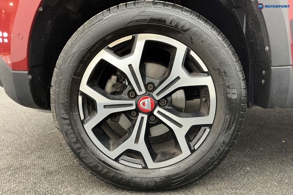 Dacia Duster Techroad Manual Petrol SUV - Stock Number (1610654) - 33rd supplementary image