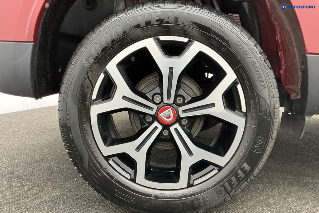 Dacia Duster Techroad Manual Petrol SUV - Stock Number (1610654) - 35th supplementary image