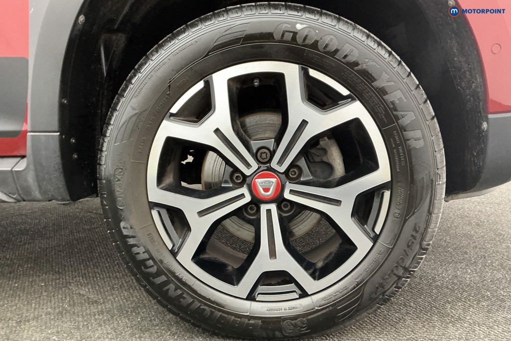 Dacia Duster Techroad Manual Petrol SUV - Stock Number (1610654) - 36th supplementary image