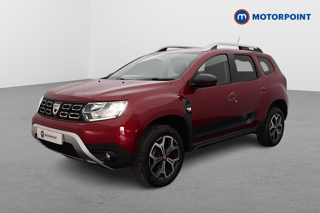 Dacia Duster Techroad Manual Petrol SUV - Stock Number (1610654) - Passenger side front corner