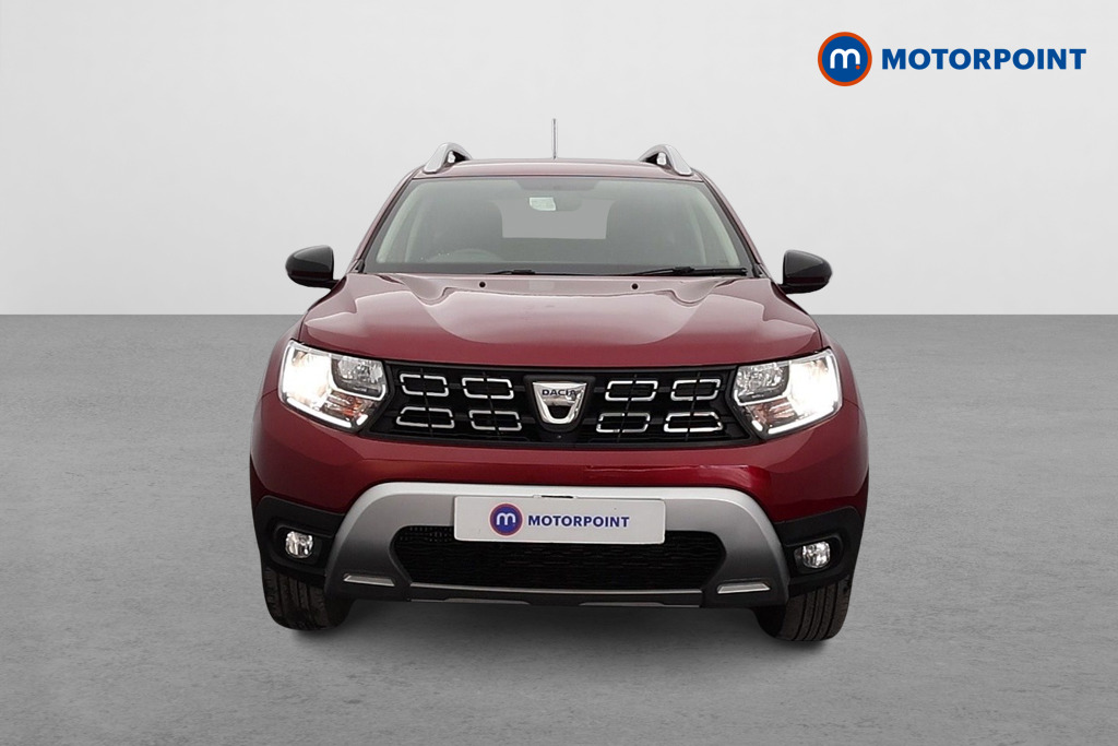 Dacia Duster Techroad Manual Petrol SUV - Stock Number (1610654) - Front bumper