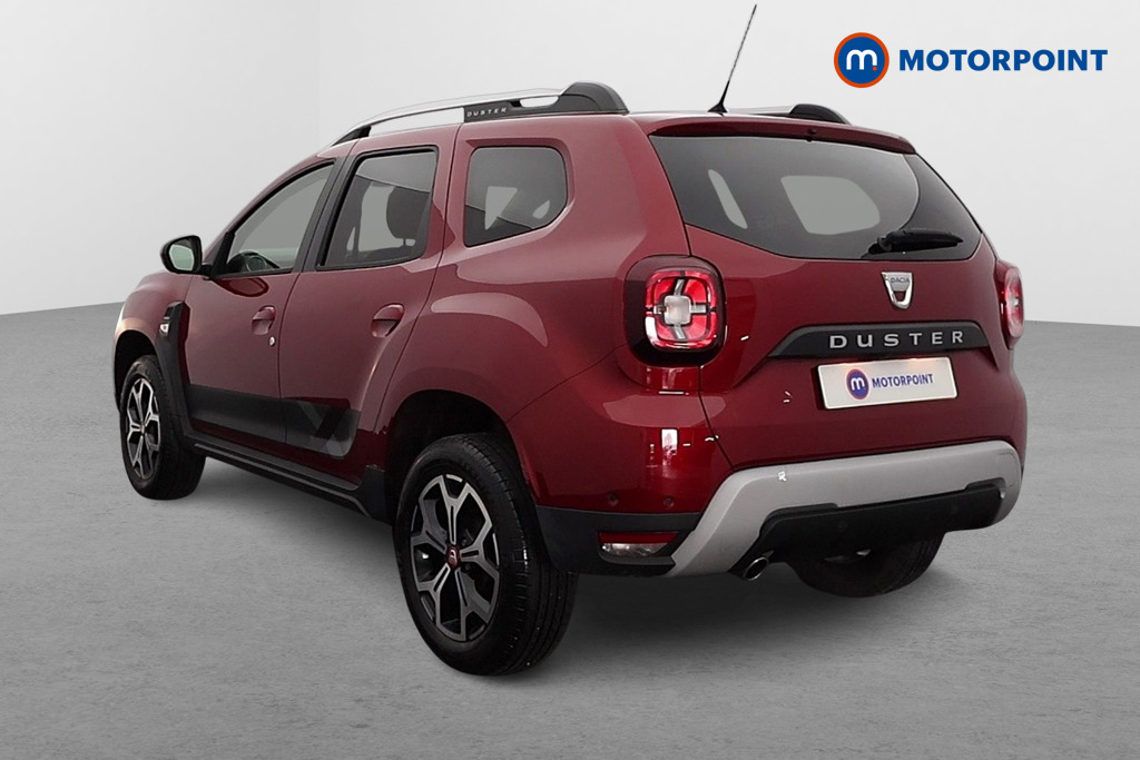 Dacia Duster Techroad Manual Petrol SUV - Stock Number (1610654) - Passenger side rear corner