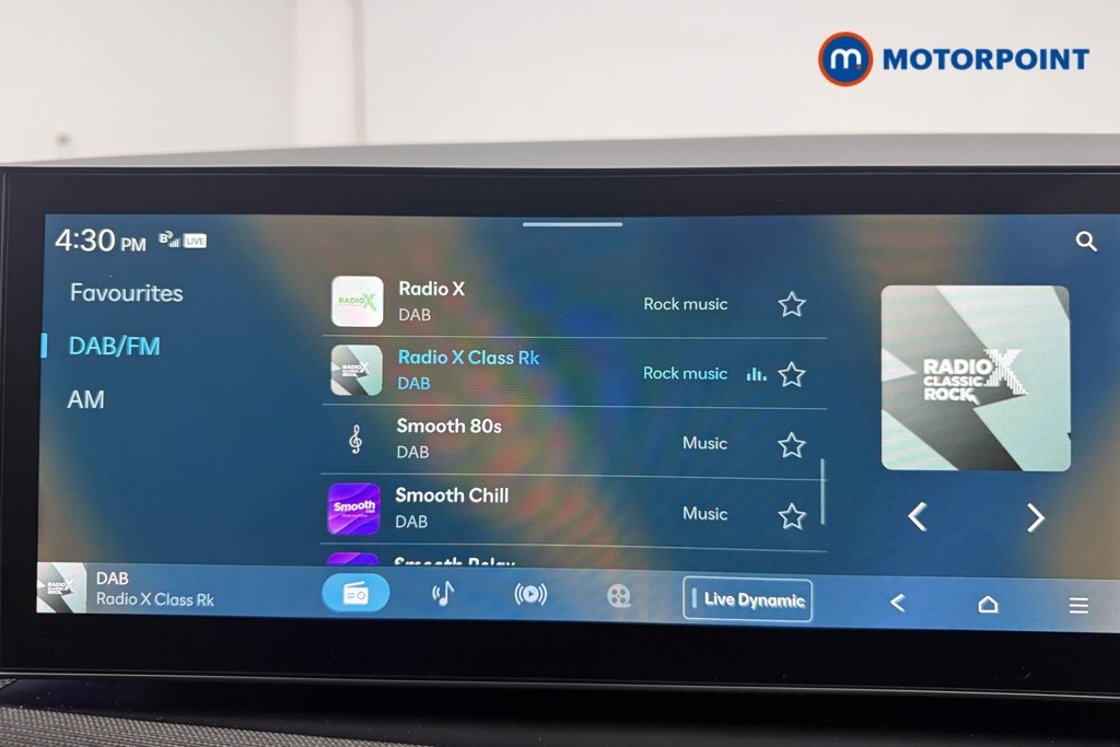 Hyundai Tucson Premium Automatic Petrol Plug-In Hybrid SUV - Stock Number (1610771) - 4th supplementary image