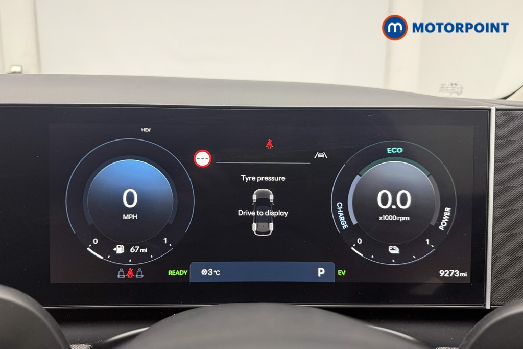 Hyundai Tucson Premium Automatic Petrol Plug-In Hybrid SUV - Stock Number (1610771) - 6th supplementary image