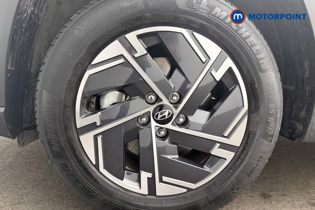 Hyundai Tucson Premium Automatic Petrol Plug-In Hybrid SUV - Stock Number (1610771) - 12th supplementary image