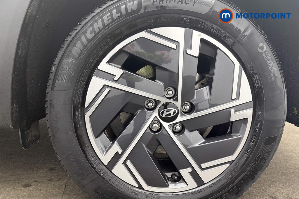 Hyundai Tucson Premium Automatic Petrol Plug-In Hybrid SUV - Stock Number (1610771) - 13th supplementary image