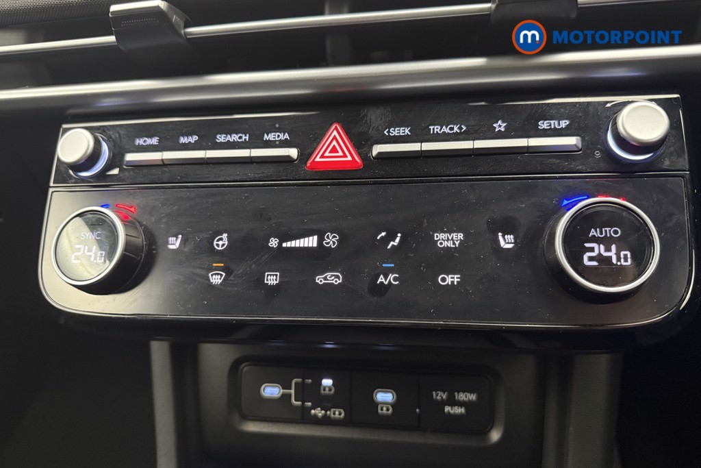 Hyundai Tucson Premium Automatic Petrol Plug-In Hybrid SUV - Stock Number (1610771) - 16th supplementary image