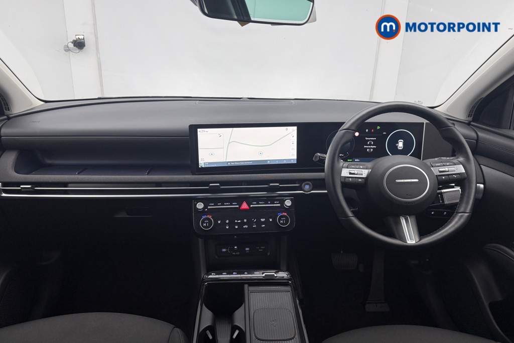 Hyundai Tucson Premium Automatic Petrol Plug-In Hybrid SUV - Stock Number (1610771) - 1st supplementary image