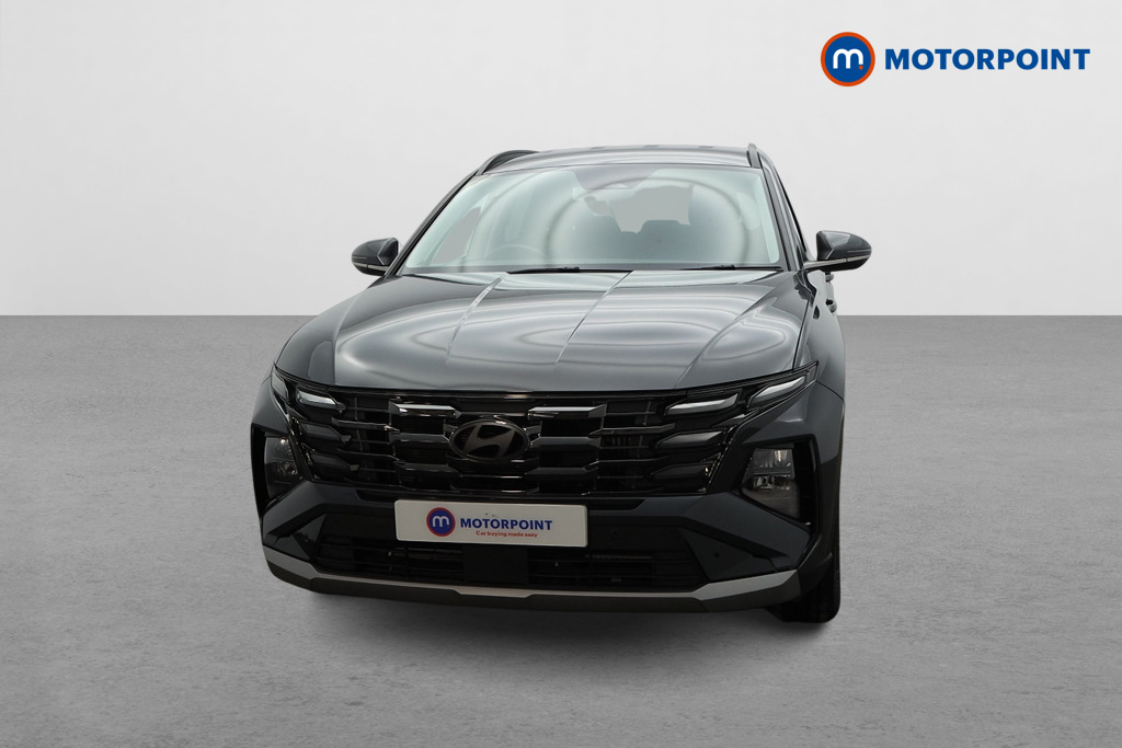 Hyundai Tucson Premium Automatic Petrol Plug-In Hybrid SUV - Stock Number (1610771) - Front bumper