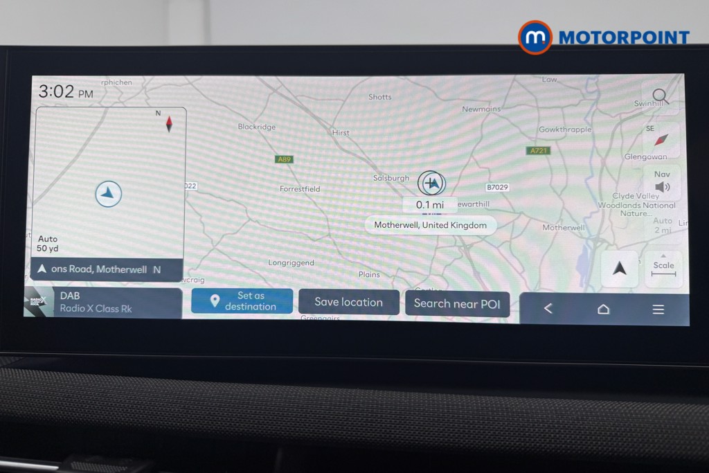 Hyundai Tucson Premium Automatic Petrol Plug-In Hybrid SUV - Stock Number (1610960) - 2nd supplementary image