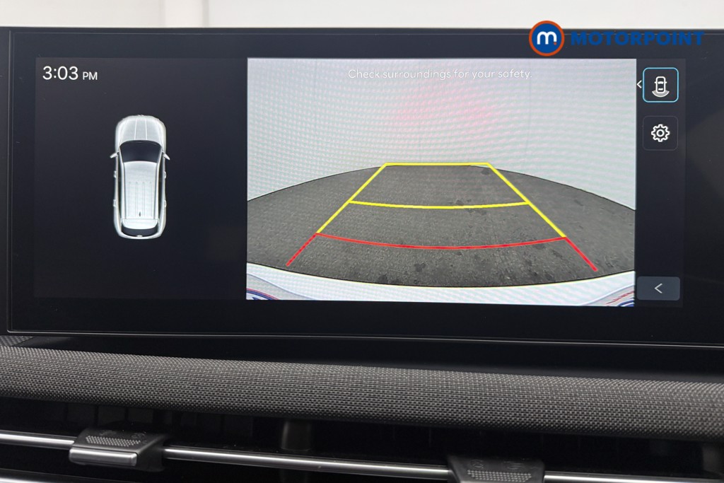 Hyundai Tucson Premium Automatic Petrol Plug-In Hybrid SUV - Stock Number (1610960) - 3rd supplementary image