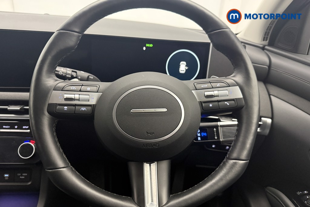 Hyundai Tucson Premium Automatic Petrol Plug-In Hybrid SUV - Stock Number (1610960) - 5th supplementary image