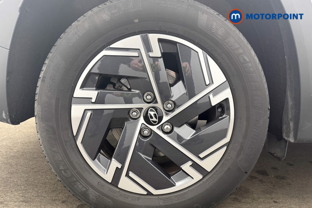 Hyundai Tucson Premium Automatic Petrol Plug-In Hybrid SUV - Stock Number (1610960) - 10th supplementary image