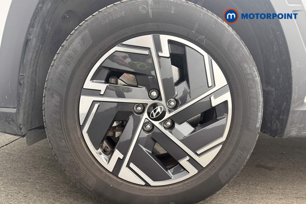 Hyundai Tucson Premium Automatic Petrol Plug-In Hybrid SUV - Stock Number (1610960) - 12th supplementary image