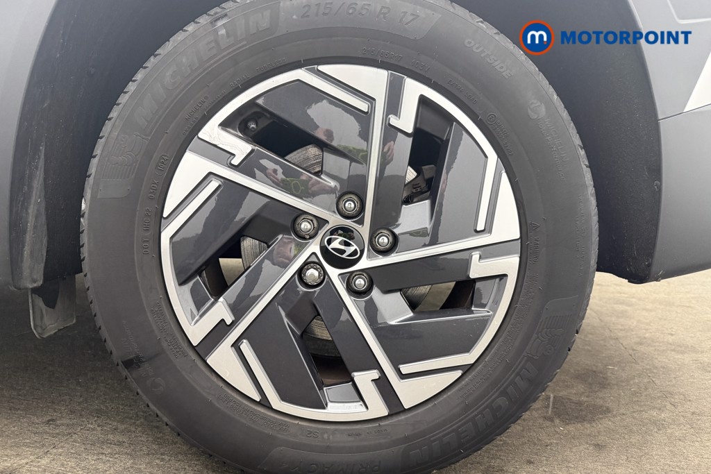 Hyundai Tucson Premium Automatic Petrol Plug-In Hybrid SUV - Stock Number (1610960) - 13th supplementary image