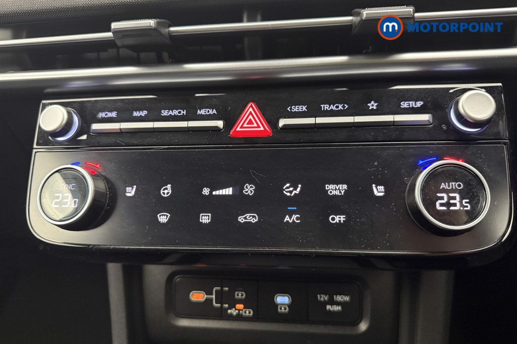 Hyundai Tucson Premium Automatic Petrol Plug-In Hybrid SUV - Stock Number (1610960) - 16th supplementary image