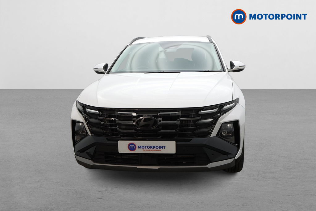 Hyundai Tucson Premium Automatic Petrol Plug-In Hybrid SUV - Stock Number (1610960) - Front bumper