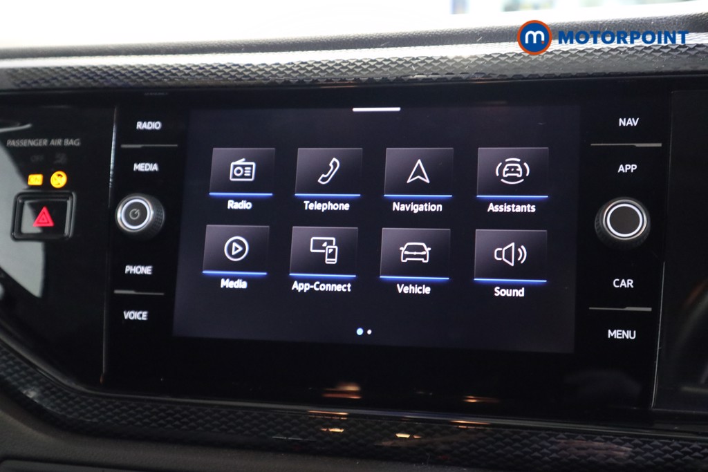 Volkswagen Polo Life Automatic Petrol Hatchback - Stock Number (1611061) - 2nd supplementary image