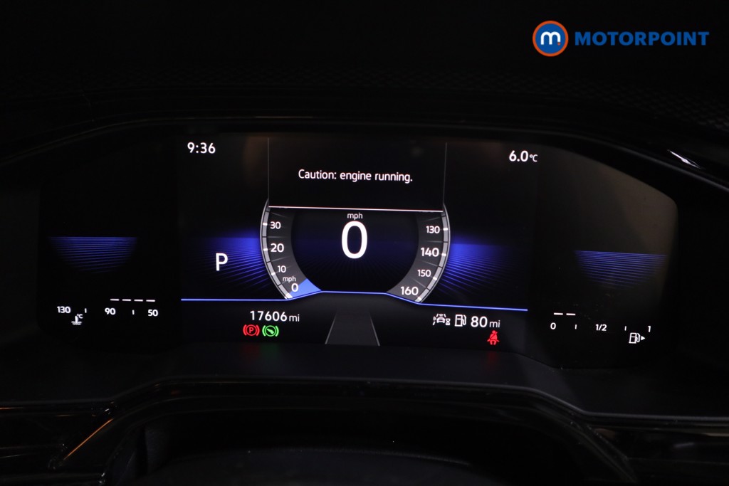 Volkswagen Polo Life Automatic Petrol Hatchback - Stock Number (1611061) - 4th supplementary image