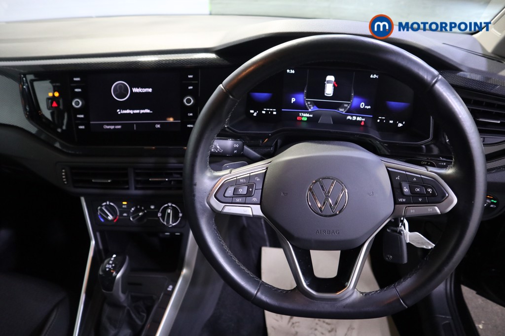 Volkswagen Polo Life Automatic Petrol Hatchback - Stock Number (1611061) - 1st supplementary image