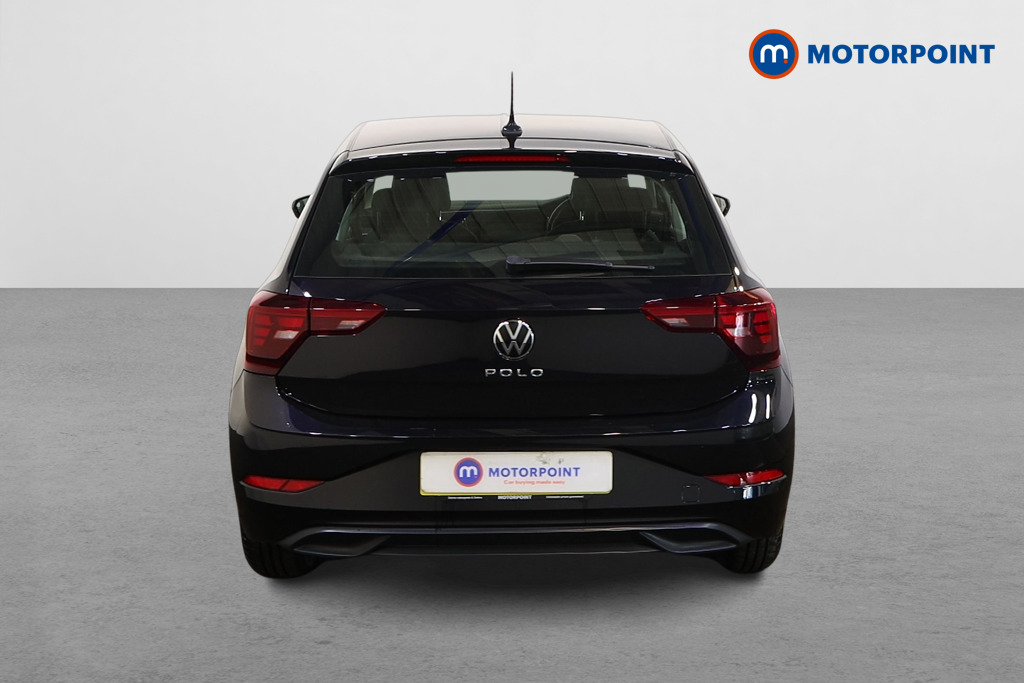 Volkswagen Polo Life Automatic Petrol Hatchback - Stock Number (1611061) - Rear bumper