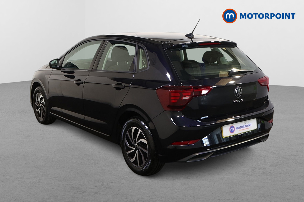 Volkswagen Polo Life Automatic Petrol Hatchback - Stock Number (1611061) - Passenger side rear corner