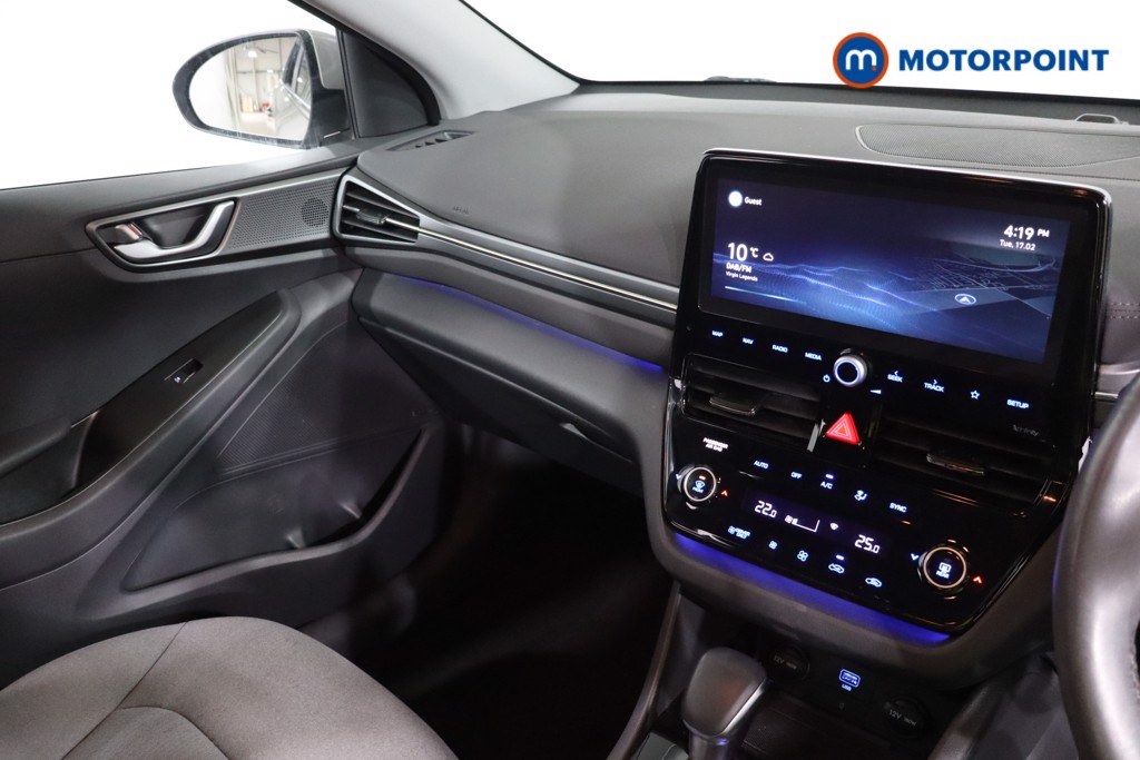 Hyundai Ioniq Premium Automatic Petrol-Electric Hybrid Hatchback - Stock Number (1611076) - 3rd supplementary image