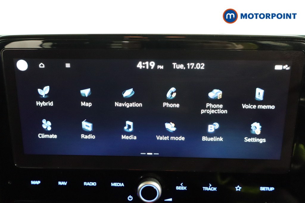 Hyundai Ioniq Premium Automatic Petrol-Electric Hybrid Hatchback - Stock Number (1611076) - 5th supplementary image