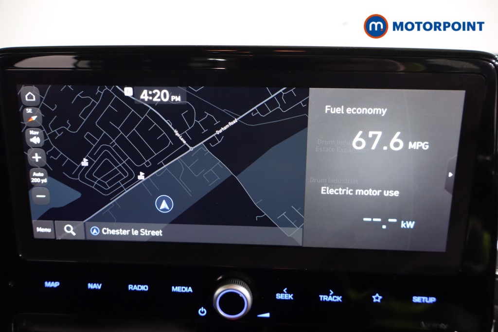 Hyundai Ioniq Premium Automatic Petrol-Electric Hybrid Hatchback - Stock Number (1611076) - 7th supplementary image