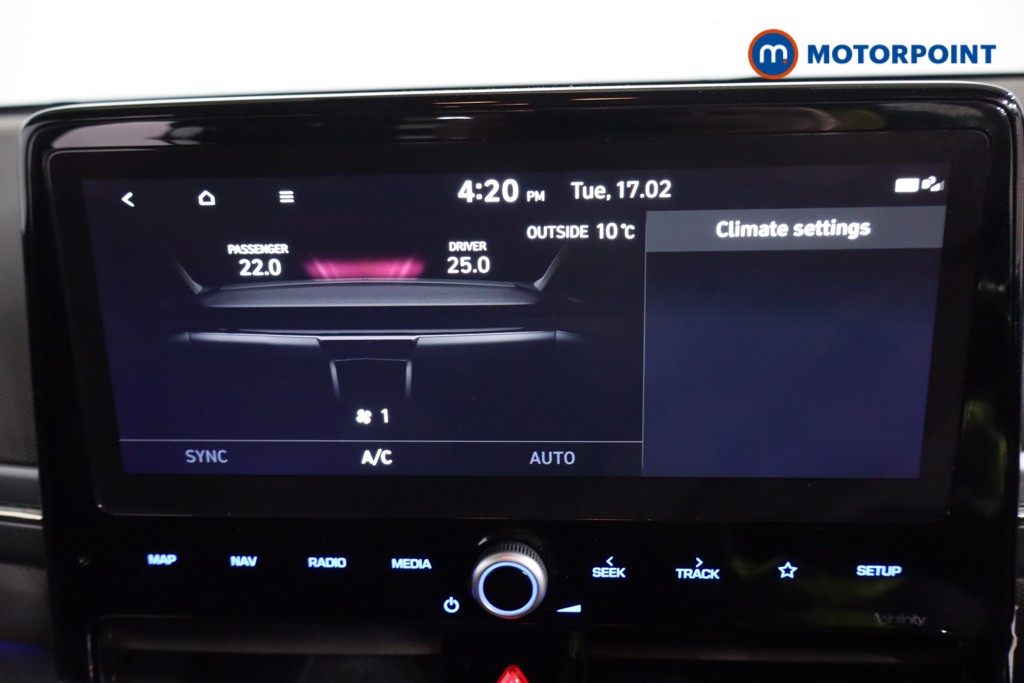 Hyundai Ioniq Premium Automatic Petrol-Electric Hybrid Hatchback - Stock Number (1611076) - 10th supplementary image