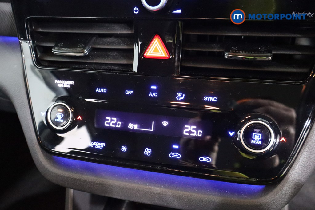 Hyundai Ioniq Premium Automatic Petrol-Electric Hybrid Hatchback - Stock Number (1611076) - 12th supplementary image