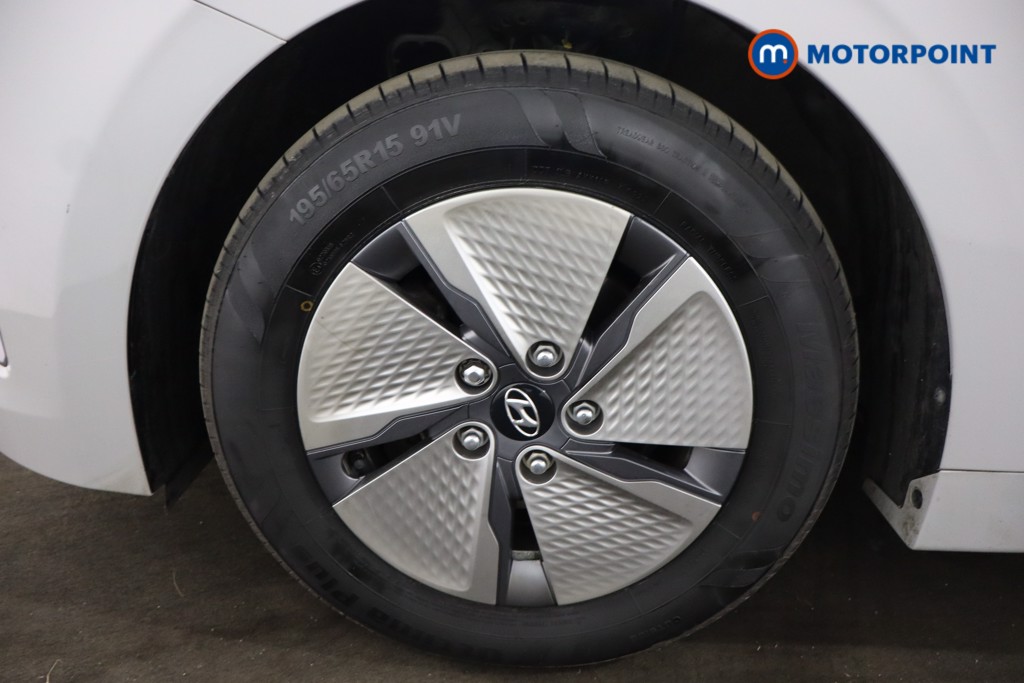 Hyundai Ioniq Premium Automatic Petrol-Electric Hybrid Hatchback - Stock Number (1611076) - 29th supplementary image