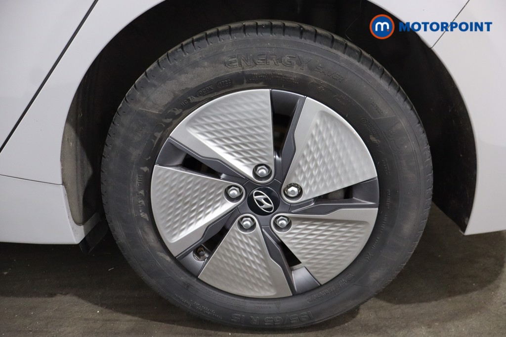 Hyundai Ioniq Premium Automatic Petrol-Electric Hybrid Hatchback - Stock Number (1611076) - 30th supplementary image