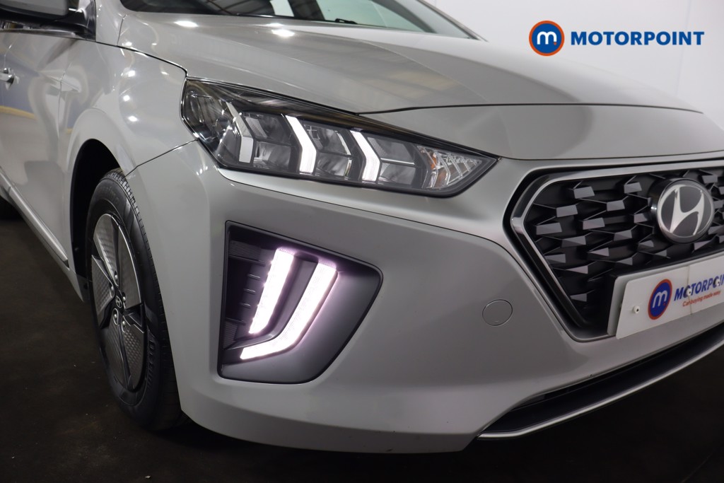 Hyundai Ioniq Premium Automatic Petrol-Electric Hybrid Hatchback - Stock Number (1611076) - 31st supplementary image