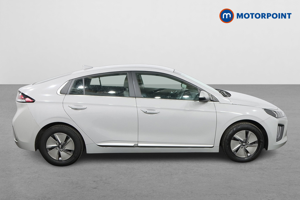 Hyundai Ioniq Premium Automatic Petrol-Electric Hybrid Hatchback - Stock Number (1611076) - Drivers side
