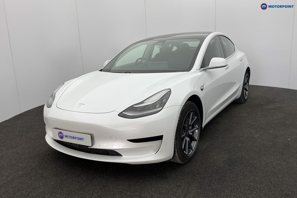 Tesla Model 3 Standard Plus Automatic Electric Saloon - Stock Number (1611175) - 31st supplementary image