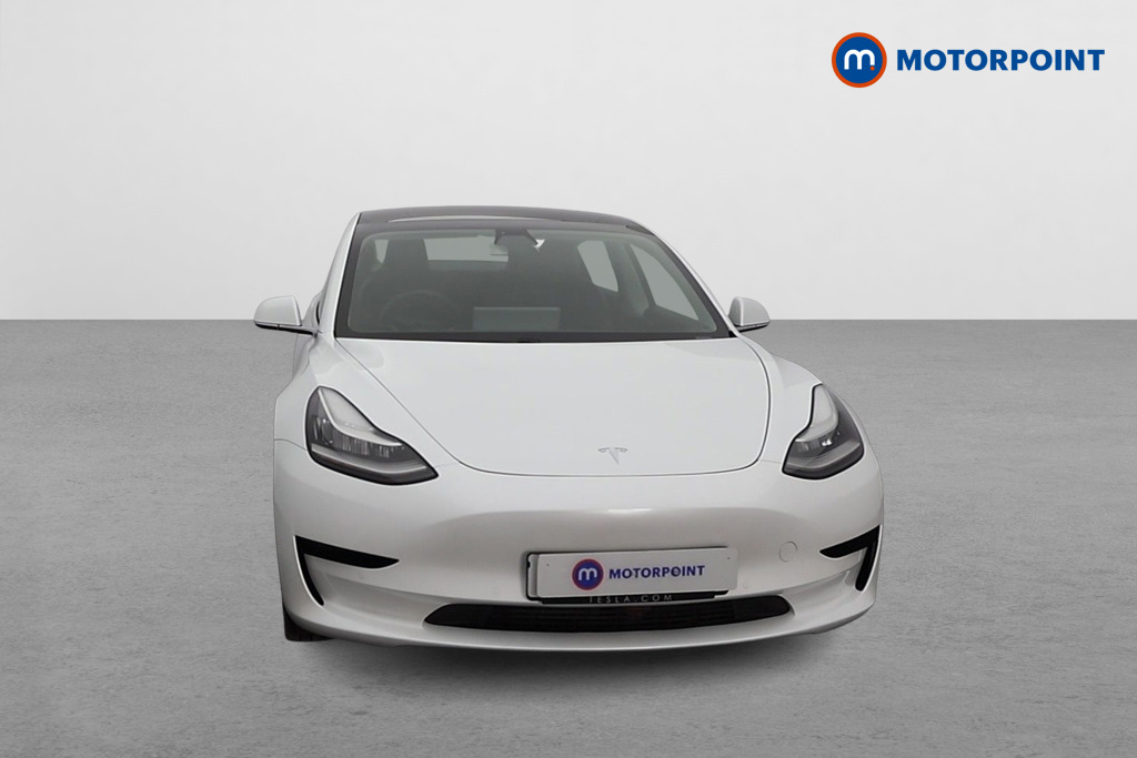 Tesla Model 3 Standard Plus Automatic Electric Saloon - Stock Number (1611175) - Front bumper