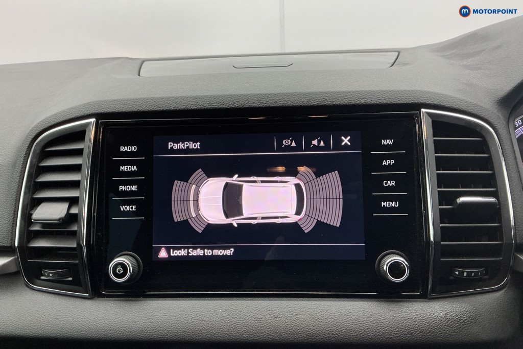 Skoda Karoq Se Technology Manual Petrol SUV - Stock Number (1611334) - 2nd supplementary image