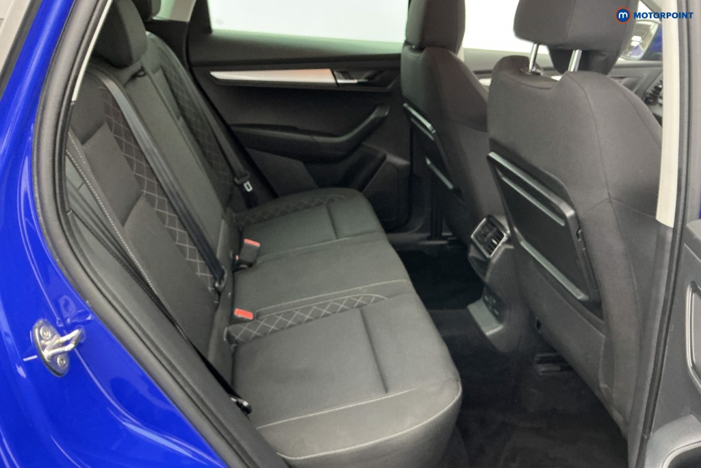 Skoda Karoq Se Technology Manual Petrol SUV - Stock Number (1611334) - 4th supplementary image