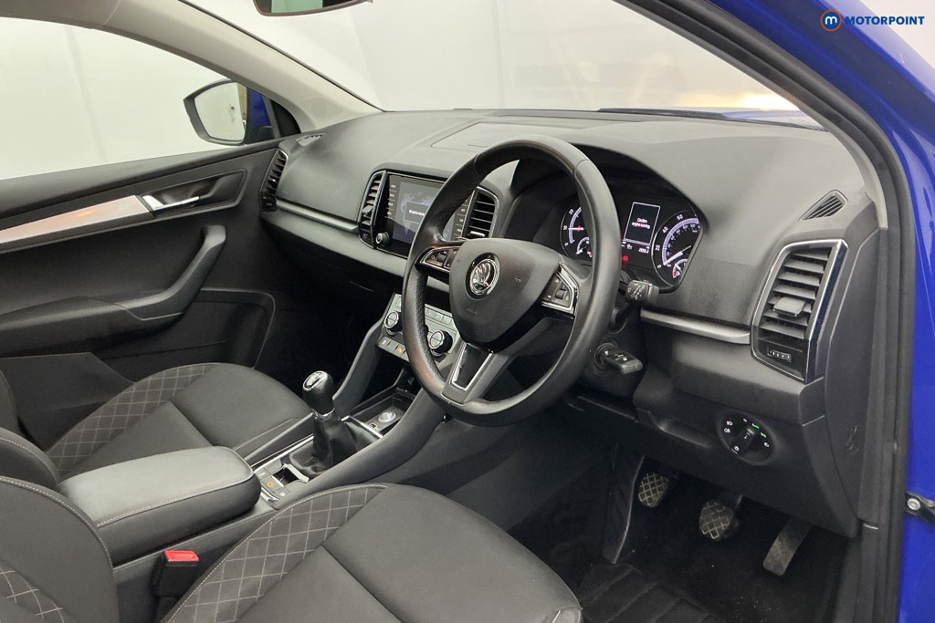 Skoda Karoq Se Technology Manual Petrol SUV - Stock Number (1611334) - 7th supplementary image