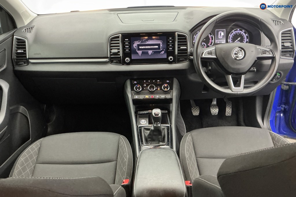 Skoda Karoq Se Technology Manual Petrol SUV - Stock Number (1611334) - 11th supplementary image