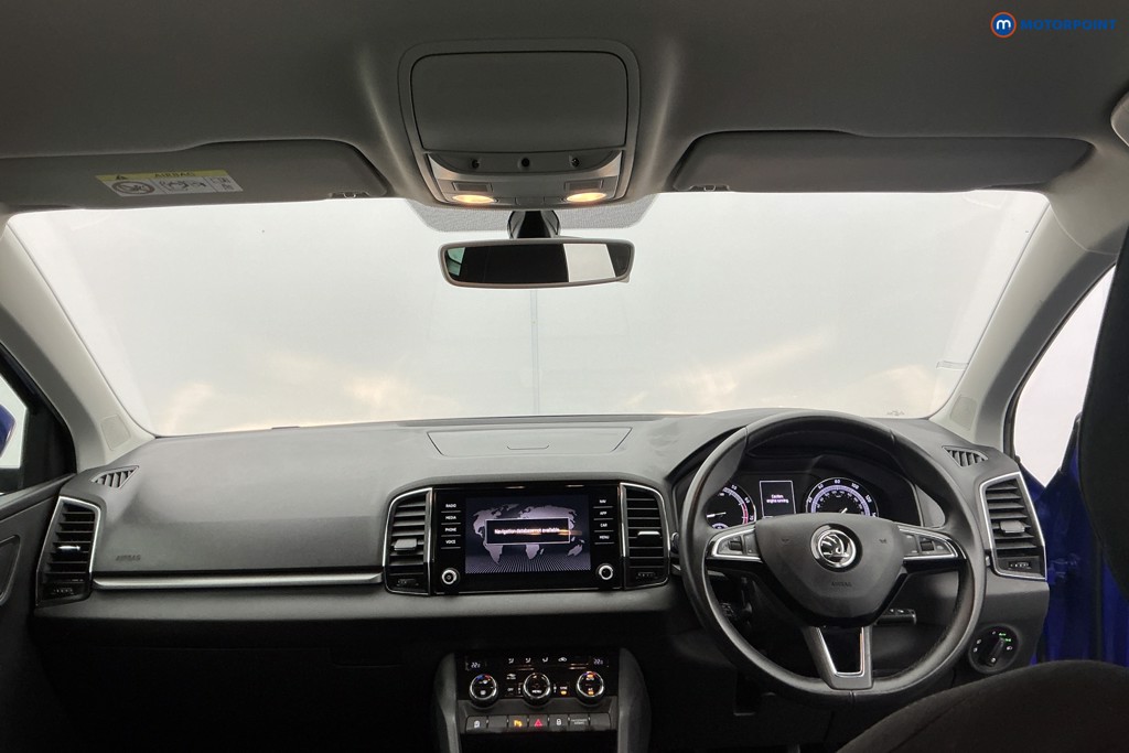 Skoda Karoq Se Technology Manual Petrol SUV - Stock Number (1611334) - 12th supplementary image