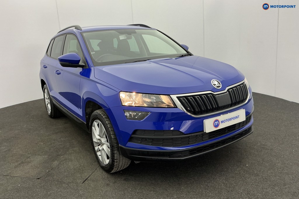 Skoda Karoq Se Technology Manual Petrol SUV - Stock Number (1611334) - 27th supplementary image