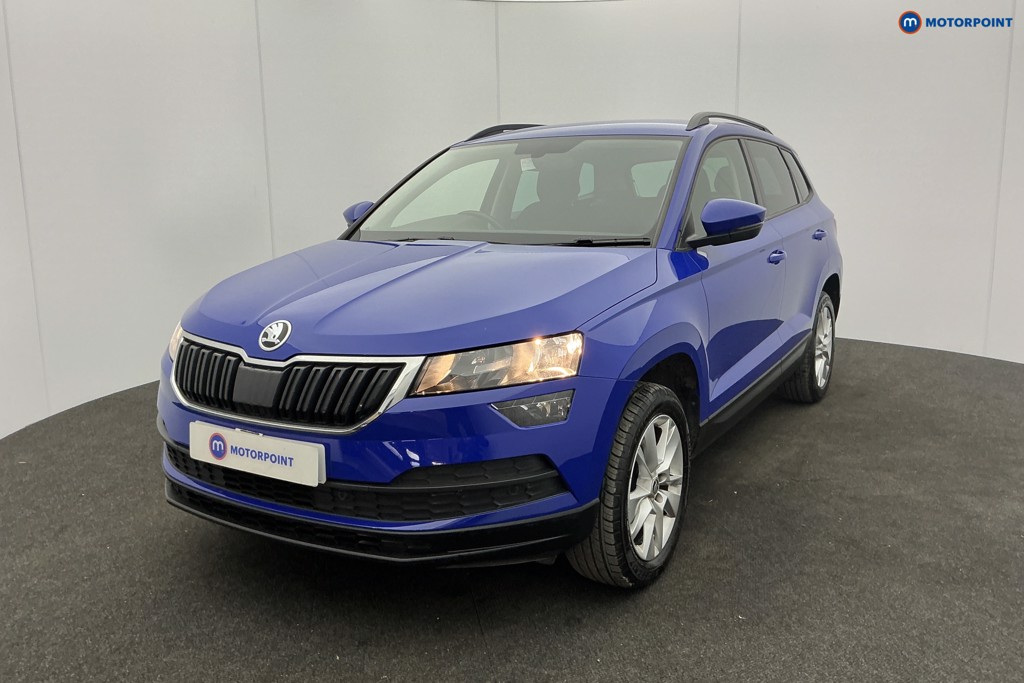 Skoda Karoq Se Technology Manual Petrol SUV - Stock Number (1611334) - 29th supplementary image