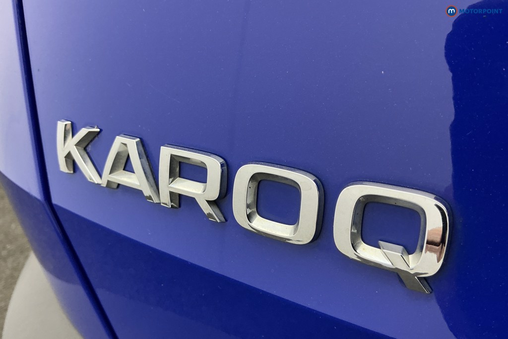 Skoda Karoq Se Technology Manual Petrol SUV - Stock Number (1611334) - 31st supplementary image