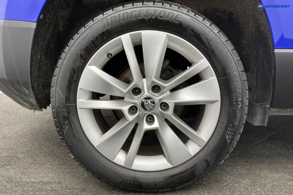 Skoda Karoq Se Technology Manual Petrol SUV - Stock Number (1611334) - 34th supplementary image