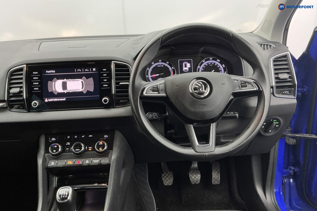 Skoda Karoq Se Technology Manual Petrol SUV - Stock Number (1611334) - 1st supplementary image