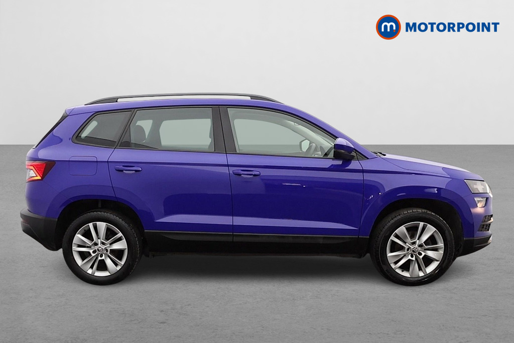 Skoda Karoq Se Technology Manual Petrol SUV - Stock Number (1611334) - Drivers side