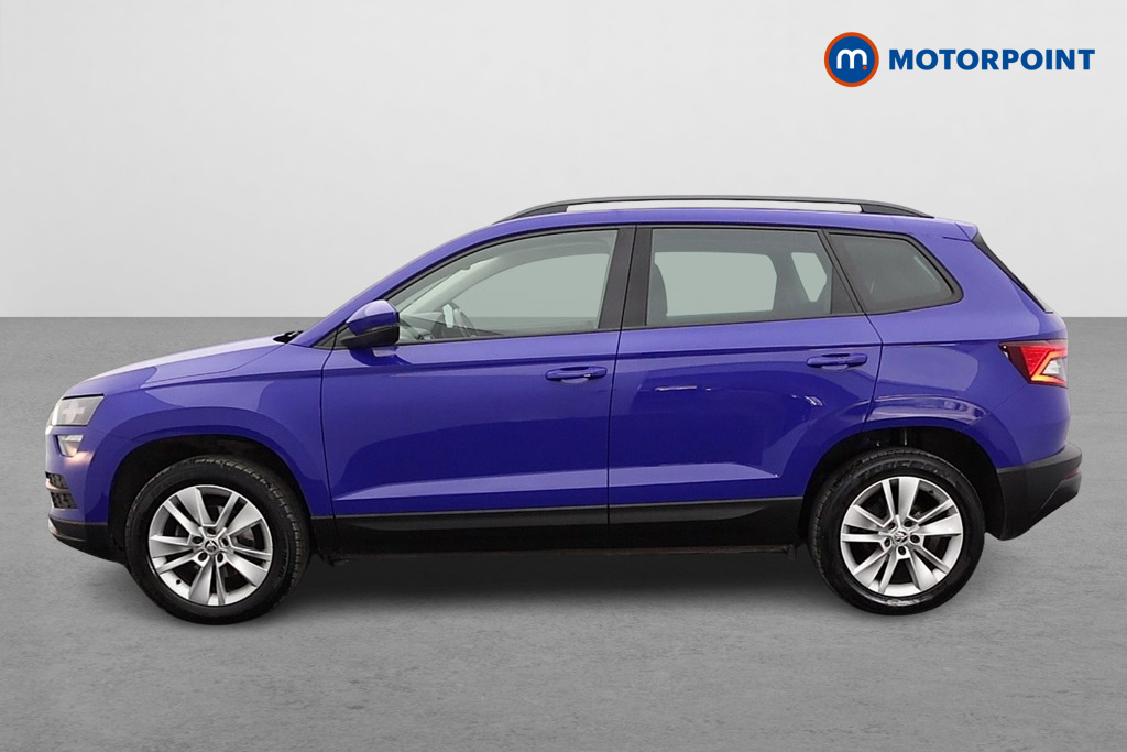 Skoda Karoq Se Technology Manual Petrol SUV - Stock Number (1611334) - Passenger side