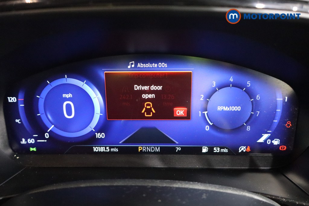 Ford Focus St-Line X Automatic Petrol Hatchback - Stock Number (1611395) - 2nd supplementary image